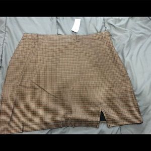 Abercrombie & Fitch mini skirt 👑